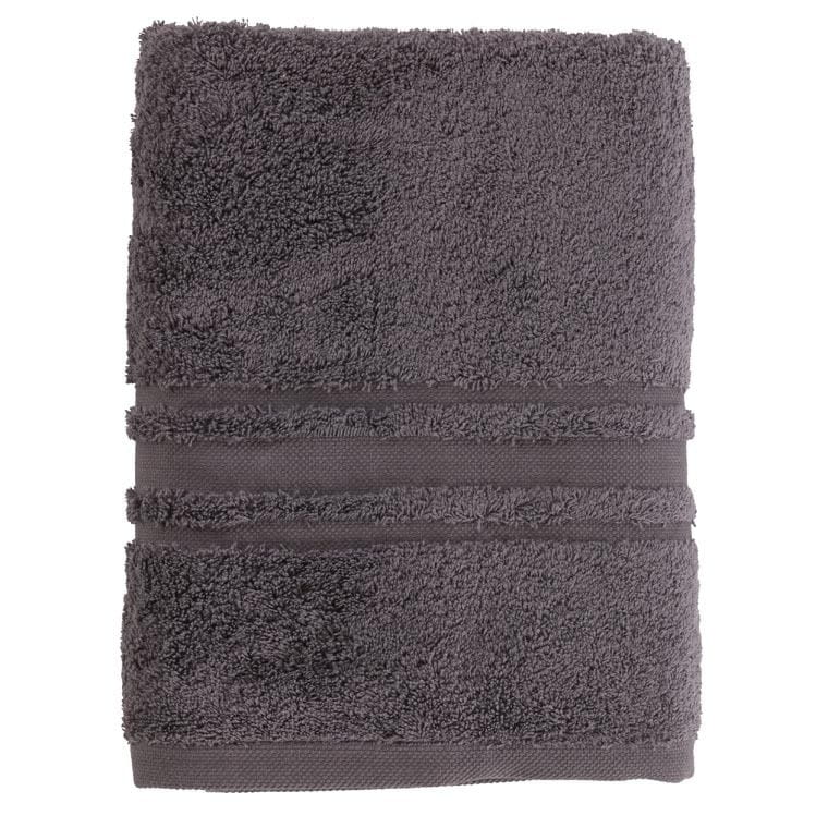 ręcznik LOLA bawełna anthracite