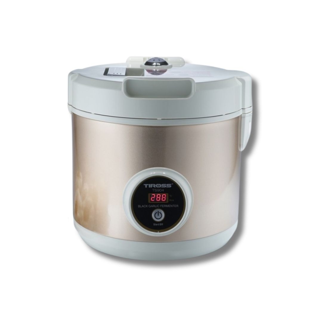 Garnek do fermentacji czarnego czosnku 5 L - TS 904