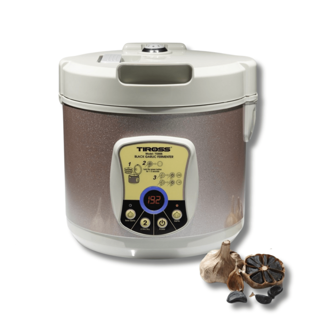 Garnek do fermentacji czarnego czosnku 2 tryby 5 l - TS - 906