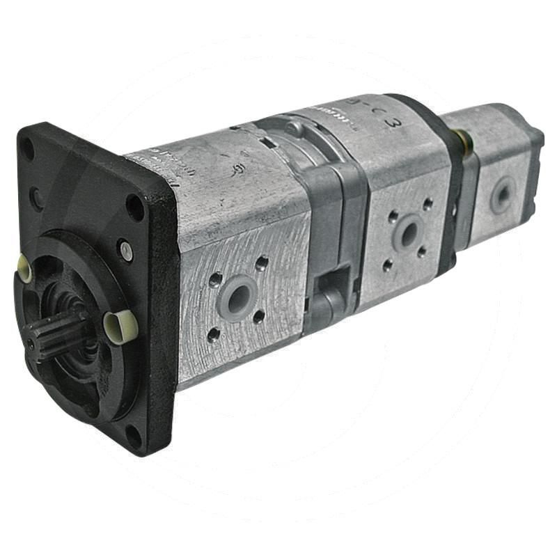 Pompa zębata potrójna 0510666303 Bosch