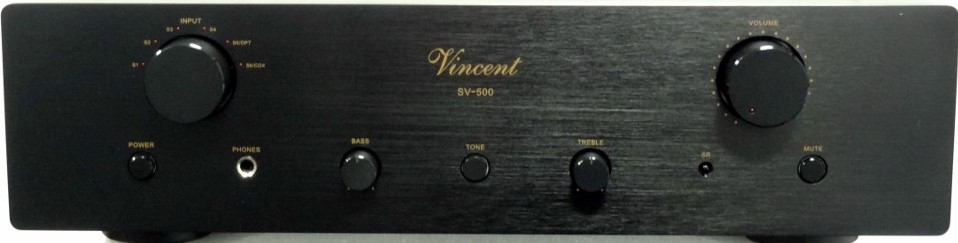 Wzmacniacz zintegrowany vincent sv-500