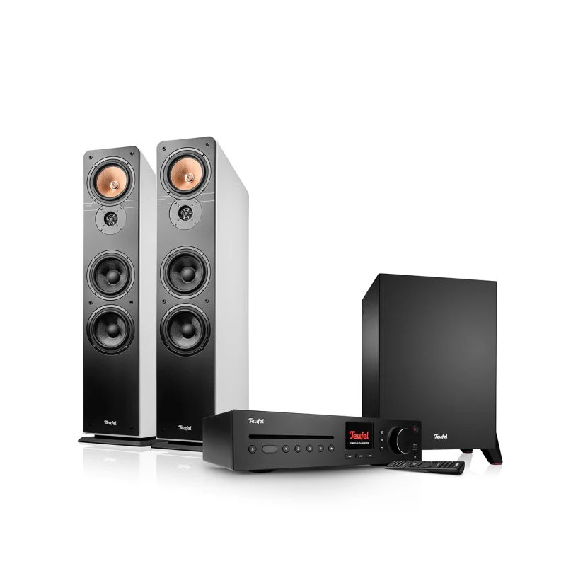 Zestaw teufel ultima 40 kombo 2 power edition
