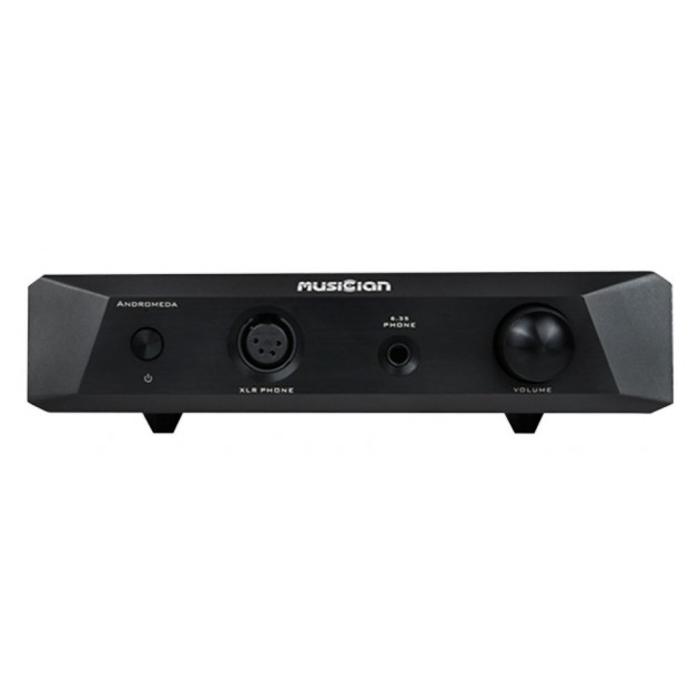 Musician audio andromeda