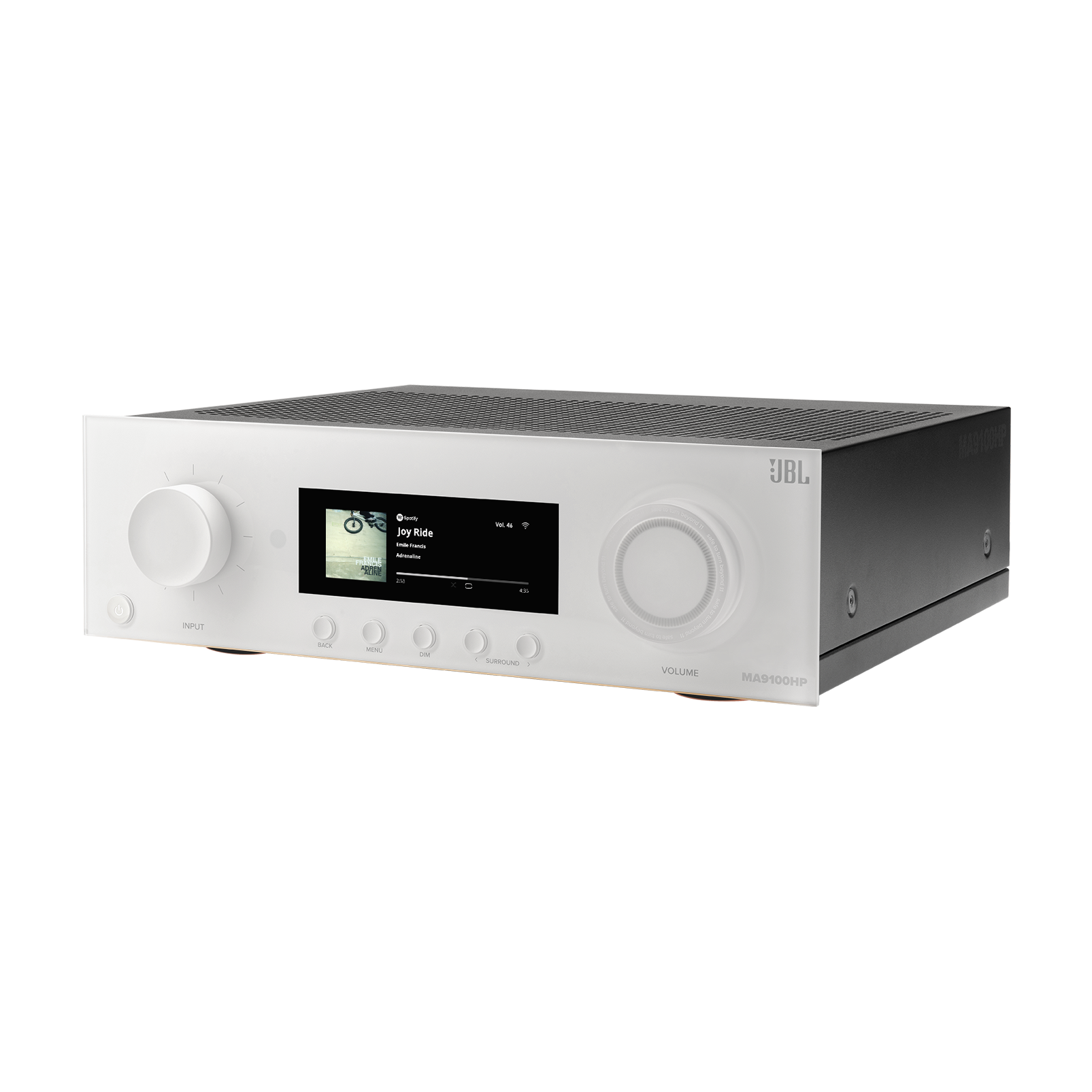 Wzmacniacz jbl ma 9100