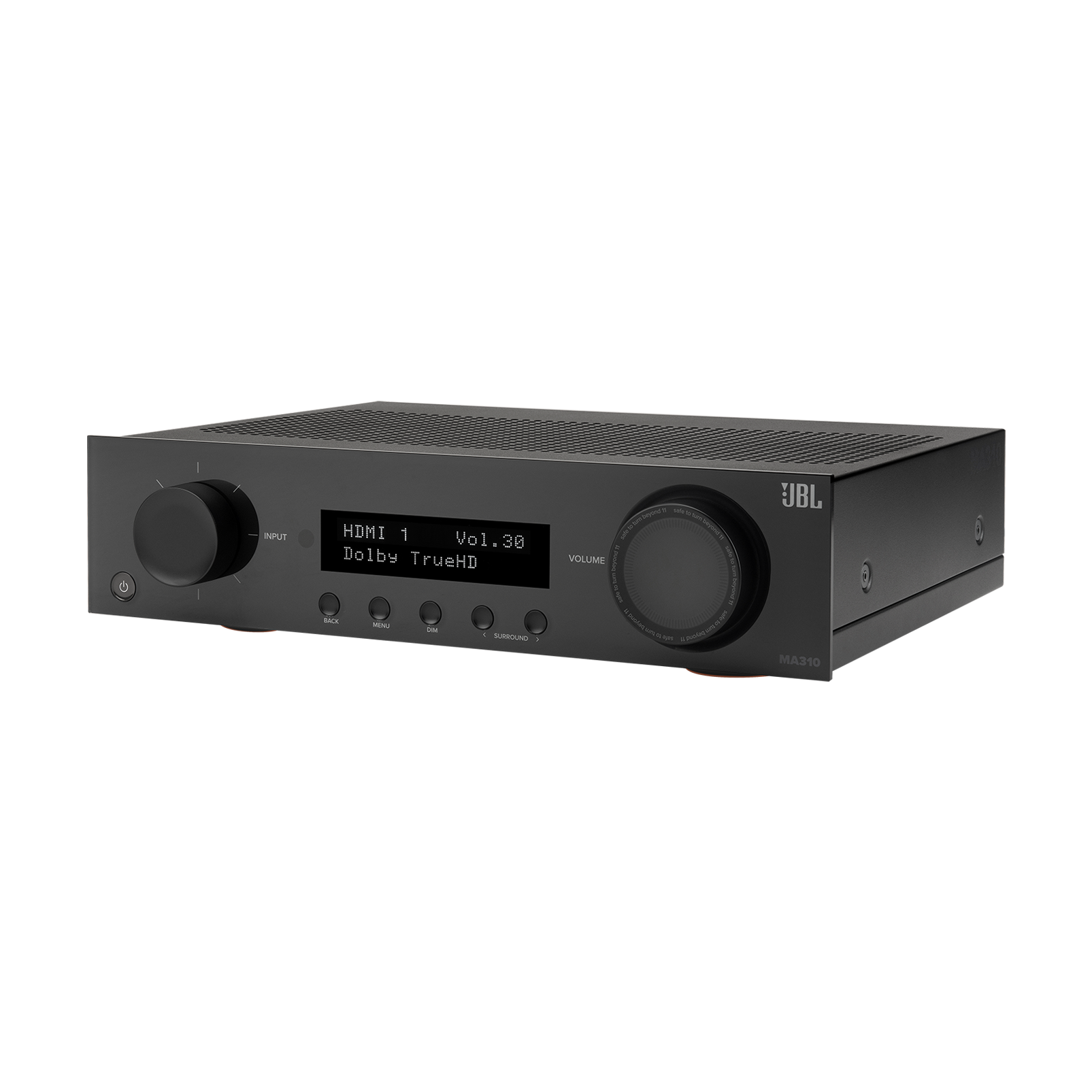 Wzmacniacz jbl ma 310