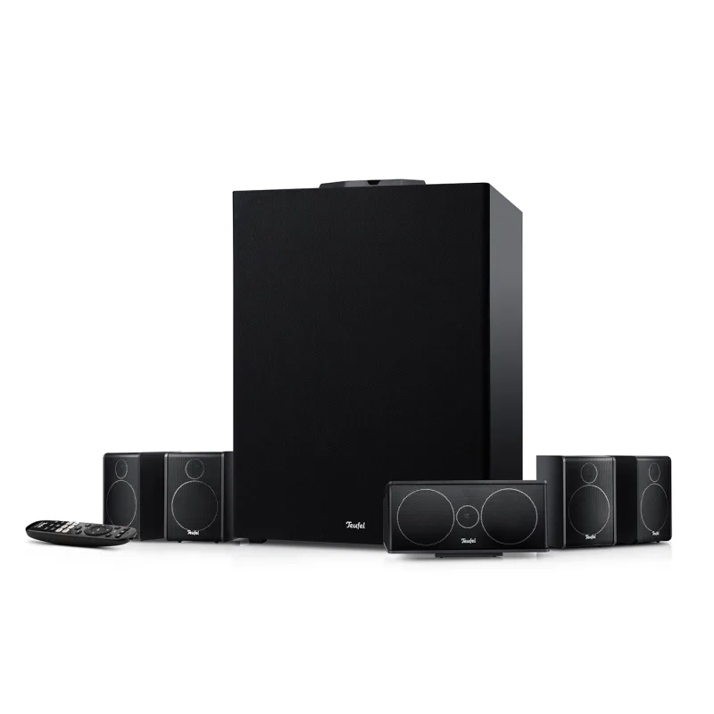 Zestaw teufel consono 25 concept surround power edition "5.1-set"