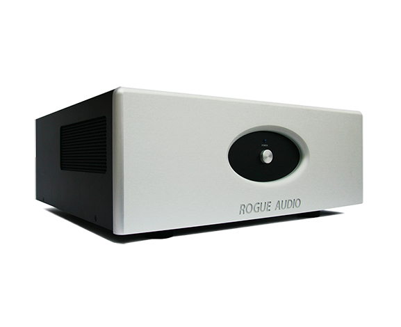 Wzmacniacz mocy rogue audio stereo 100 dark