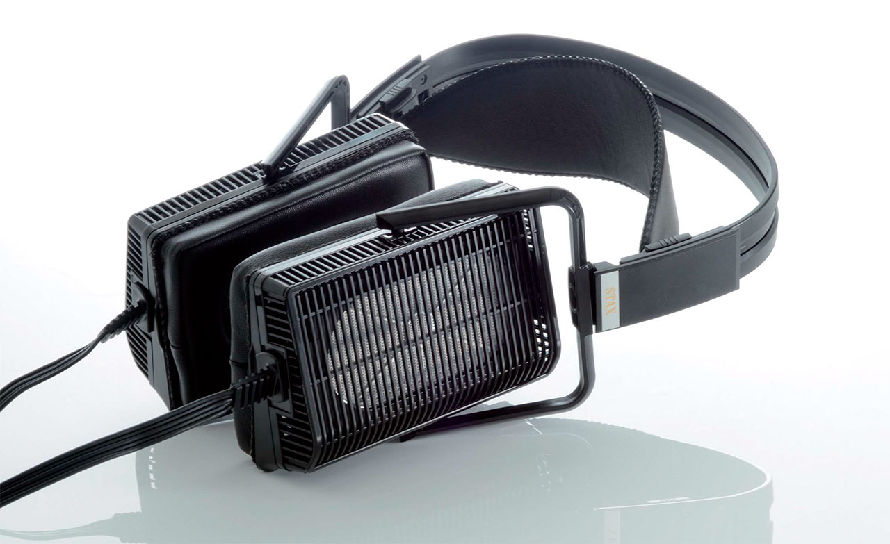 Słuchawki nauszne stax sr-l300