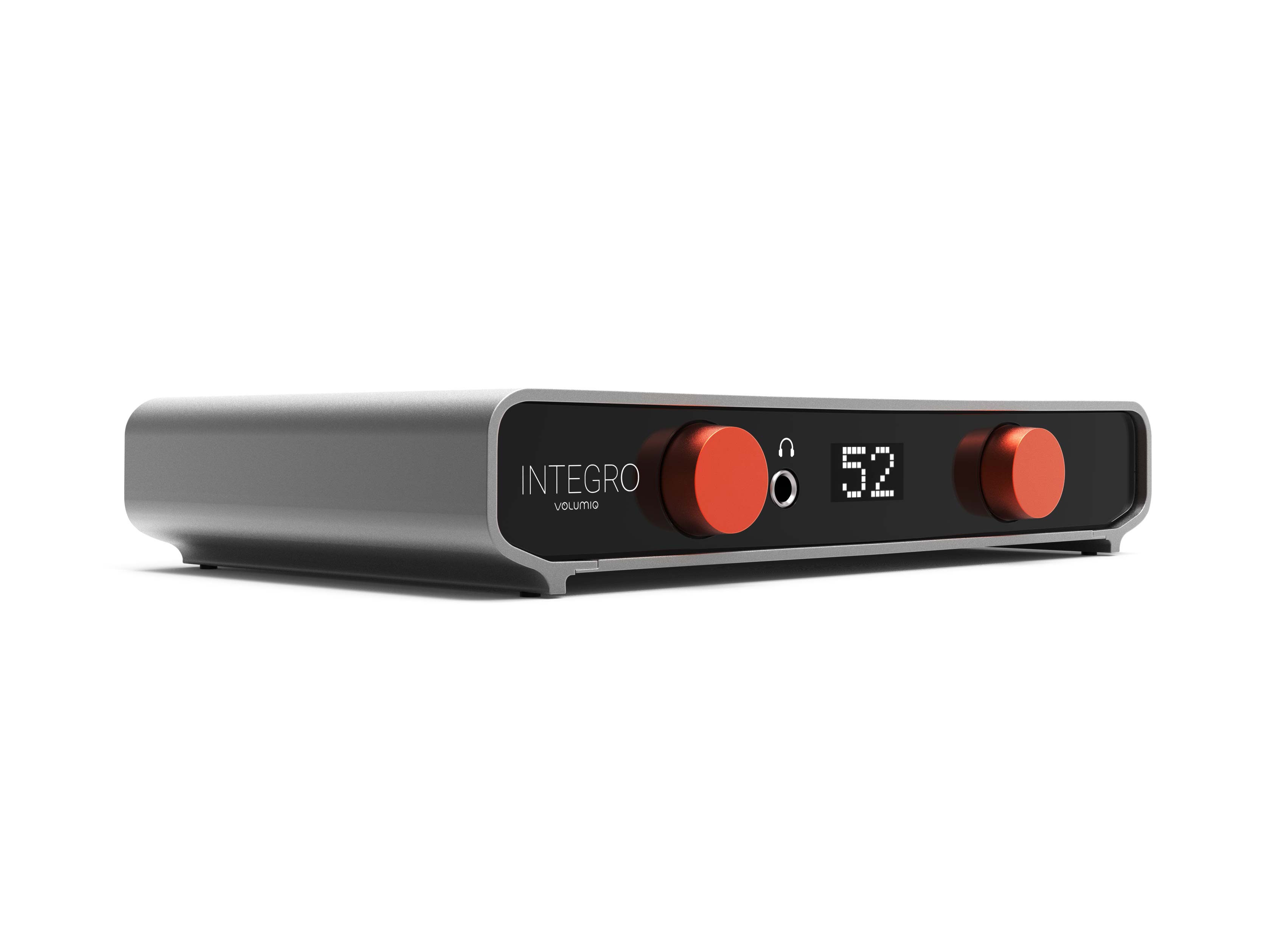 Wzmacniacz all-in-one volumio integro