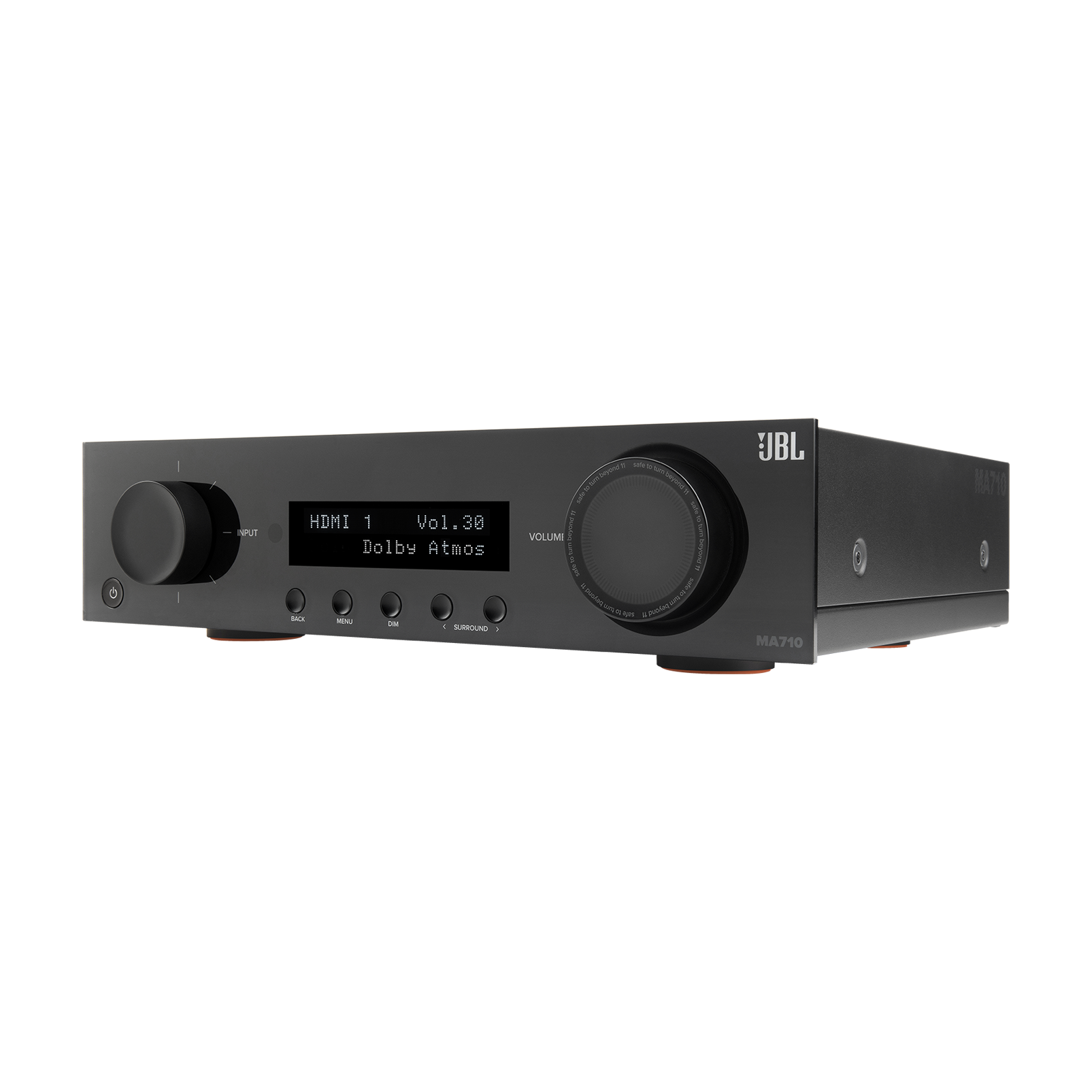 Wzmacniacz jbl ma 710