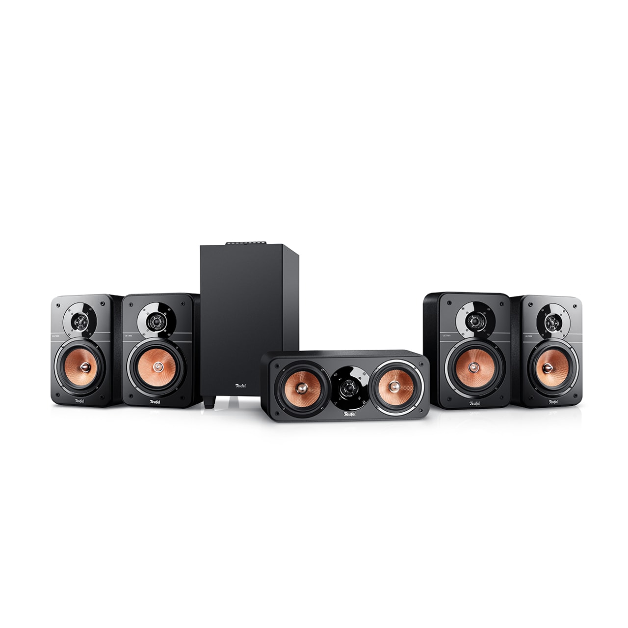 Zestaw teufel ultima 20 concept surround 5.1 set