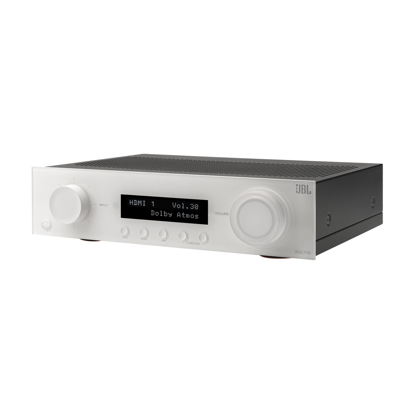 Wzmacniacz jbl ma 710