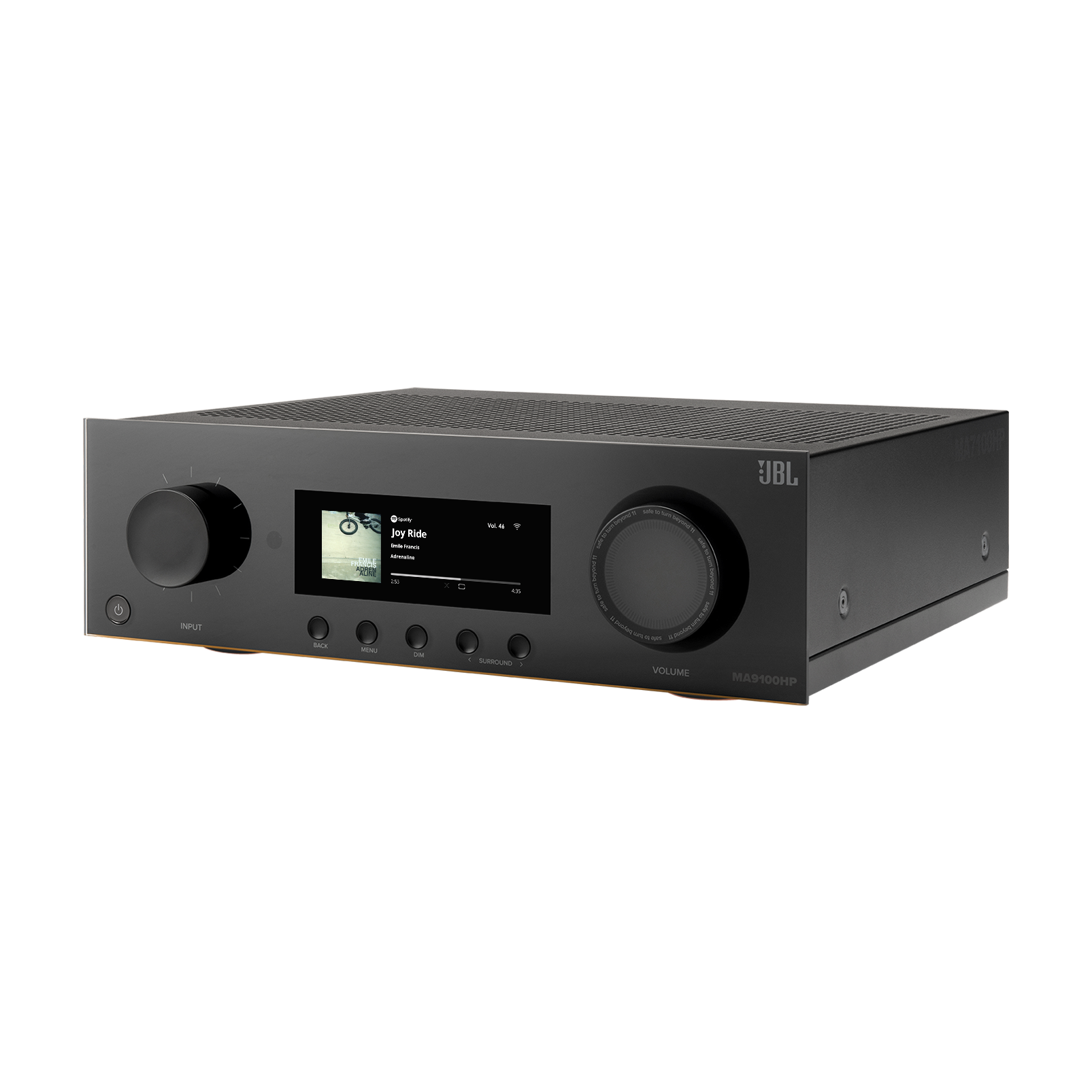 Wzmacniacz jbl ma 9100