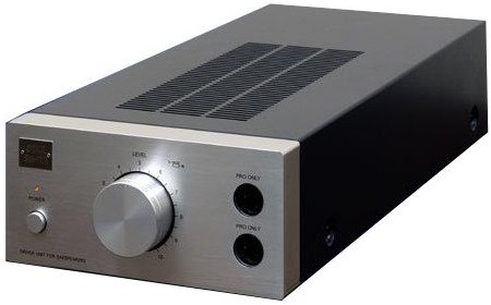 Stax srm-727 ii