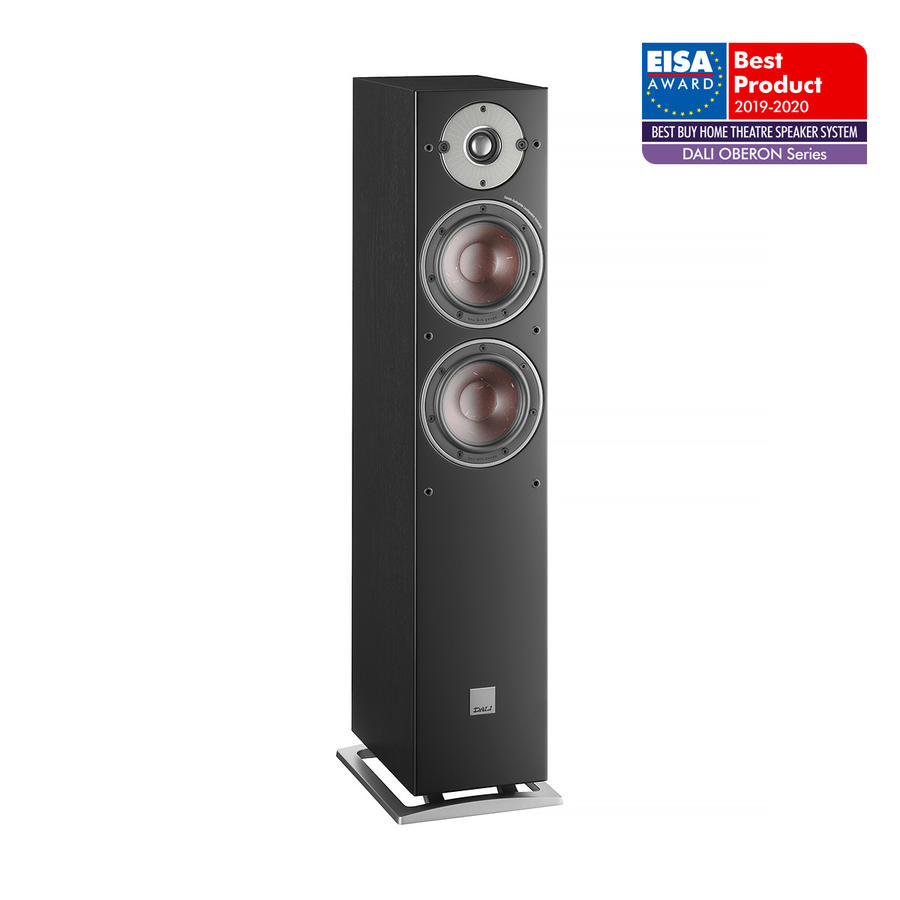 Kolumna dali oberon 5 black