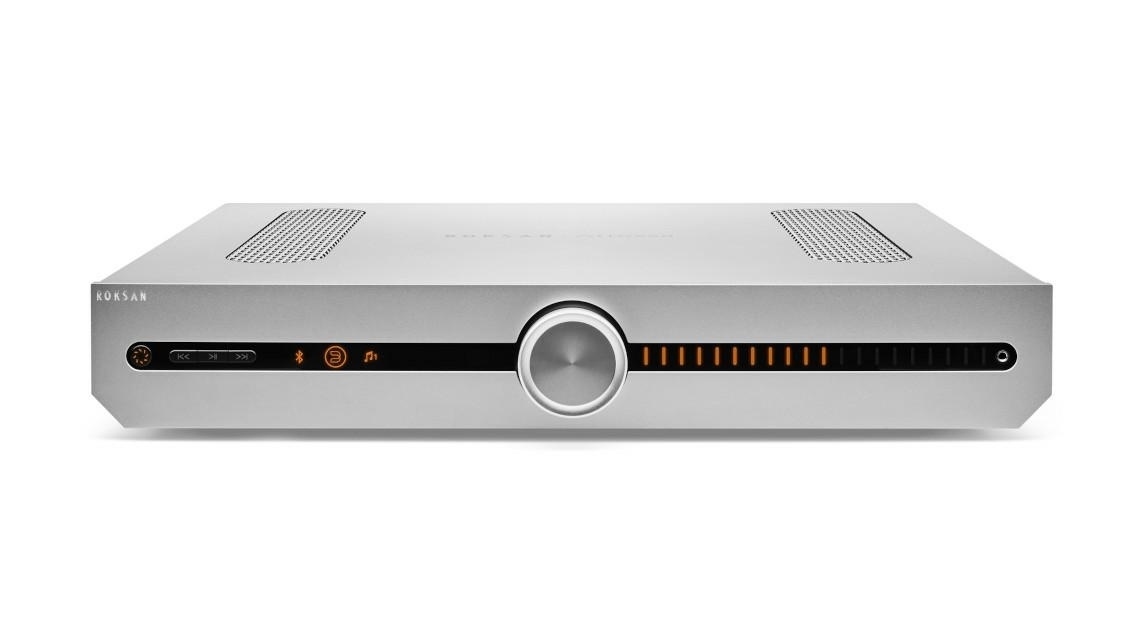 Roksan attessa srebrny- wzmacniacz all-in-one (powystawowy)