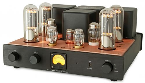 Wzmacniacz icon audio stereo 845