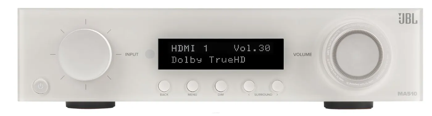 Wzmacniacz jbl ma 510