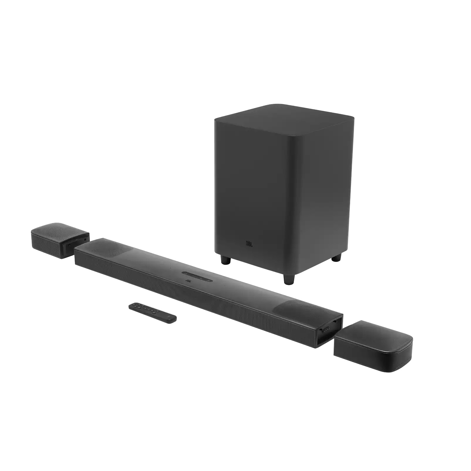 Jbl bar 9.1 true wireless surround