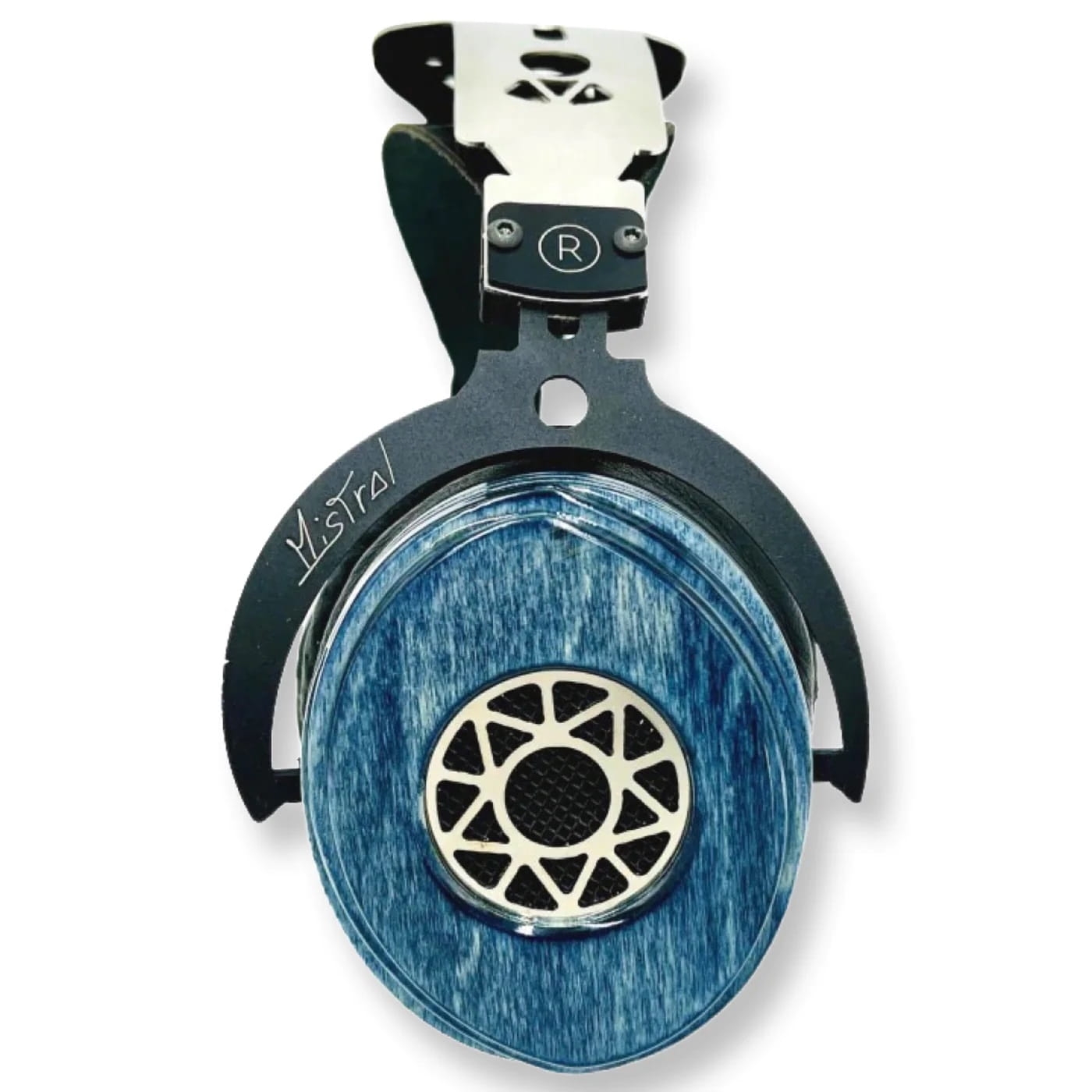 Spirit torino mistral pro (blue) słuchawki nauszne