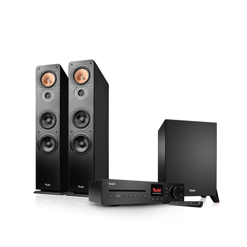 Zestaw teufel ultima 40 kombo 2 power edition