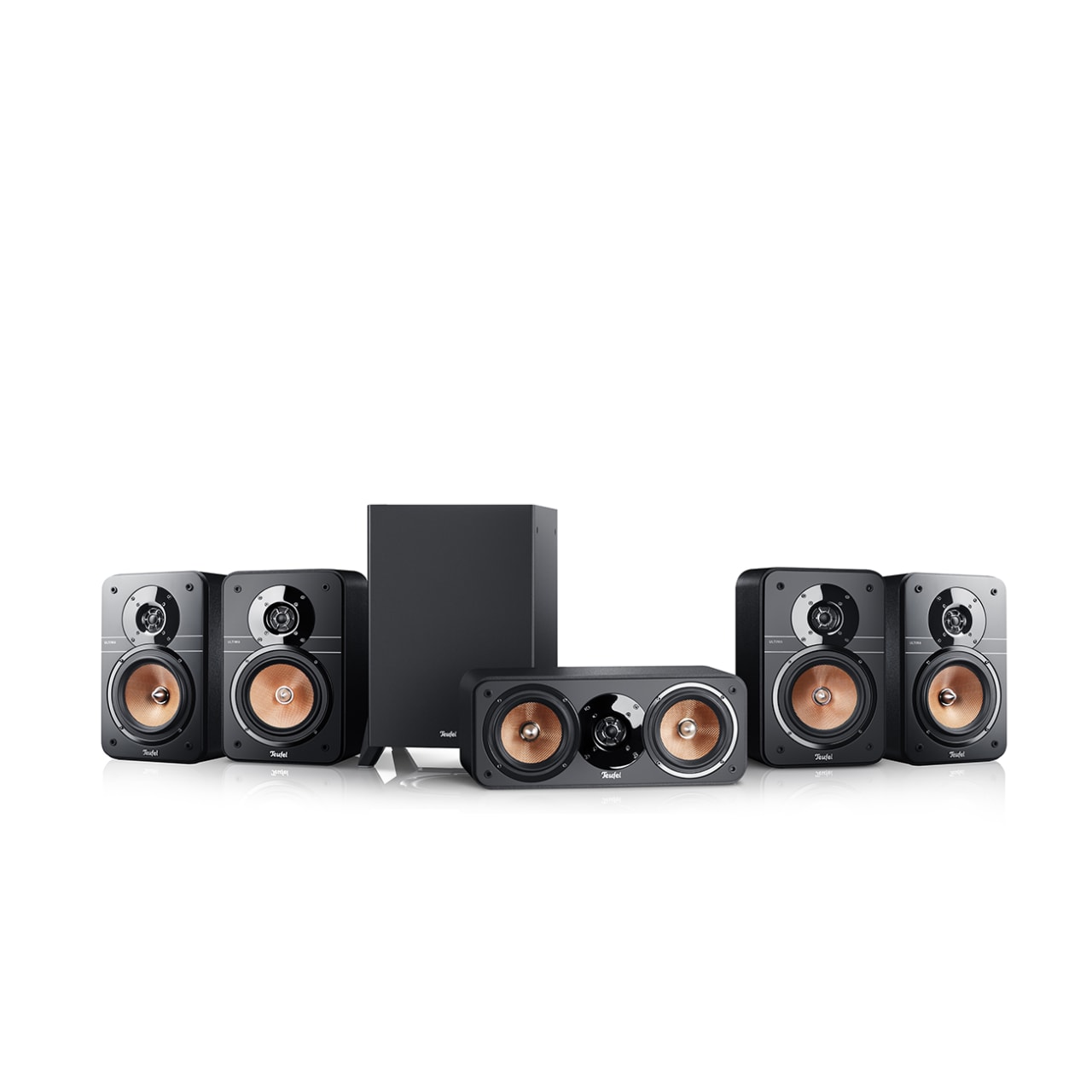 Zestaw teufel ultima 20 surround "5.1-set"