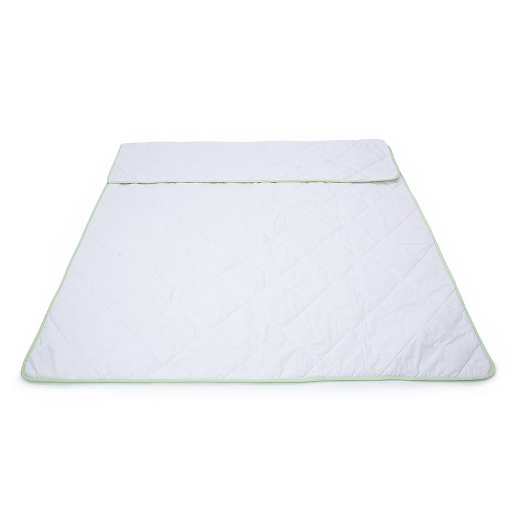 Kołdra bawełniana DUO / podwójna 180x200 (+-5cm)