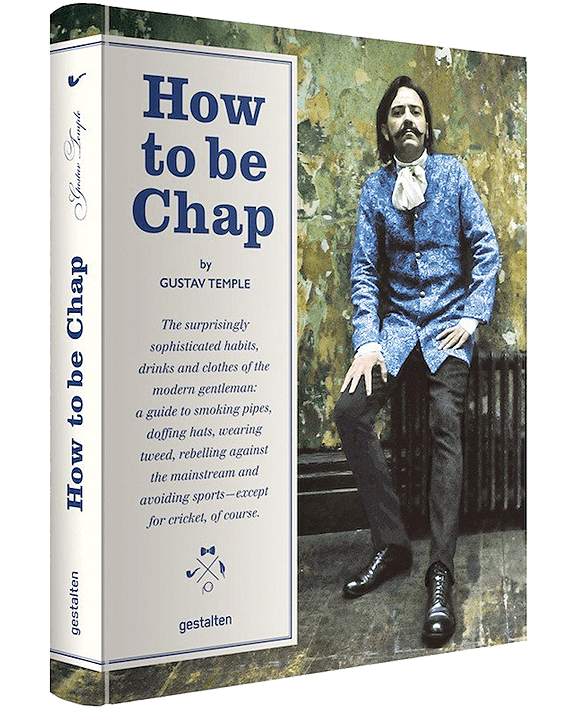 How To Be Chap