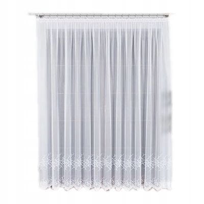 Modna firana do salonu na taśmie 23297 wys 220x300 - elegancka i stylowa