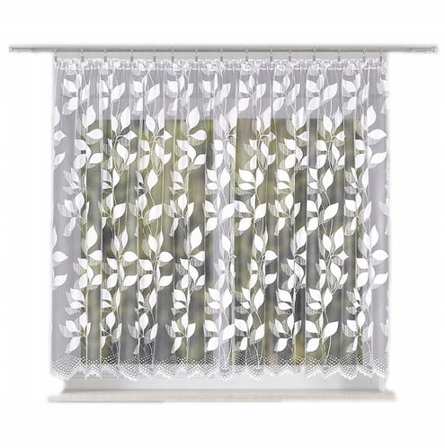 Firanka żakardowa 023083 wys 150x500 cm z taśmą