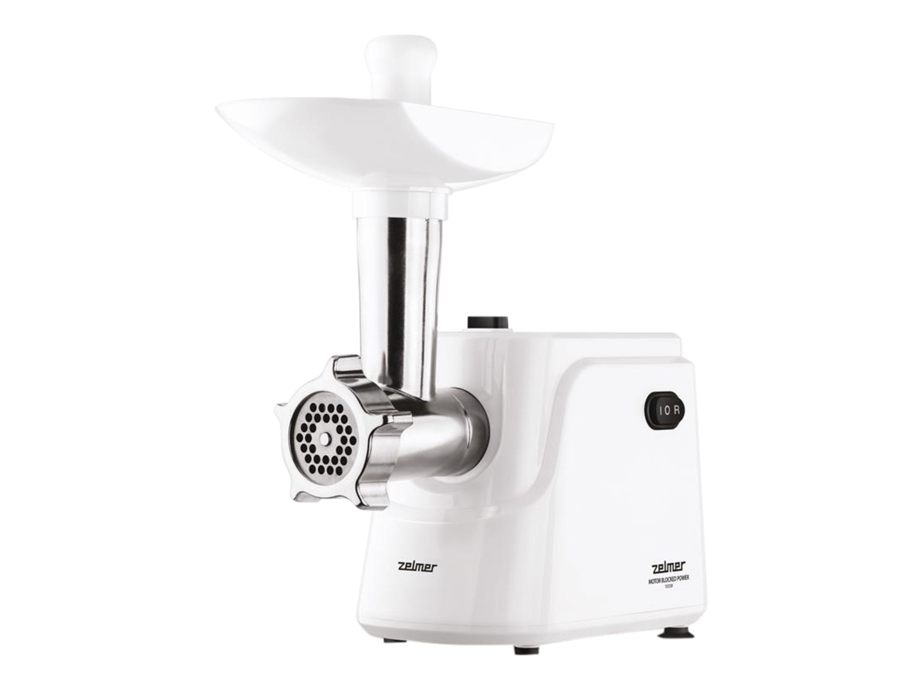 Zelmer Maszynka do mielenia mięsa Zmm1018B, 1000 W