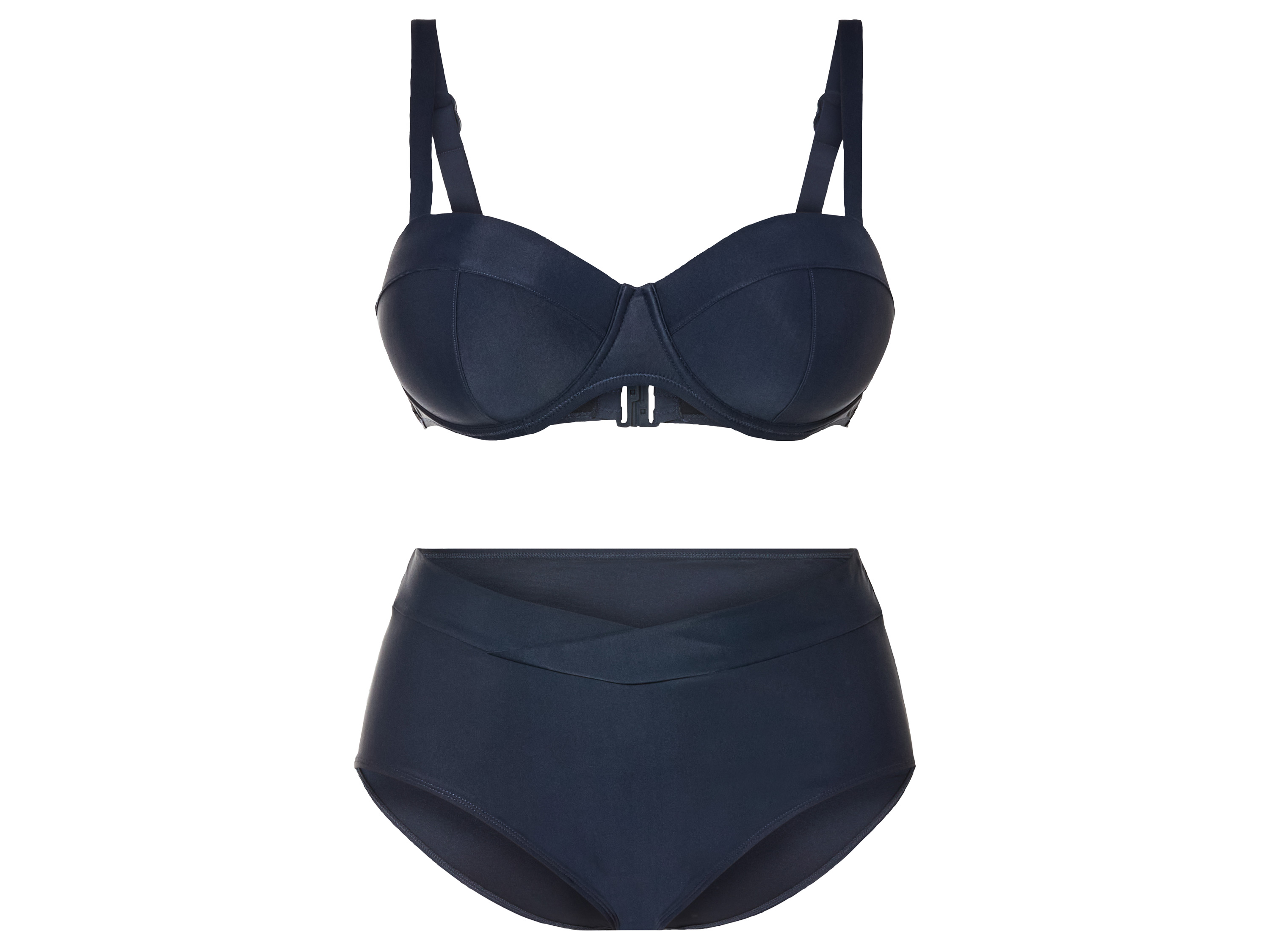 esmara Bikini / strój kąpielowy damski / tankini Bikini, 46 C
