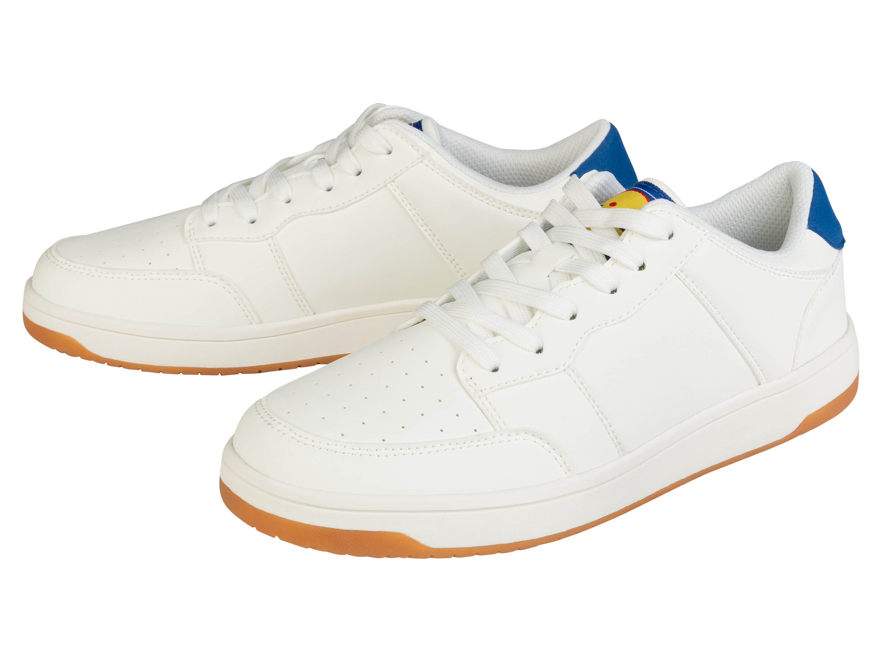 esmara Sneakersy damskie z kolekcji Lidla Biały, 38