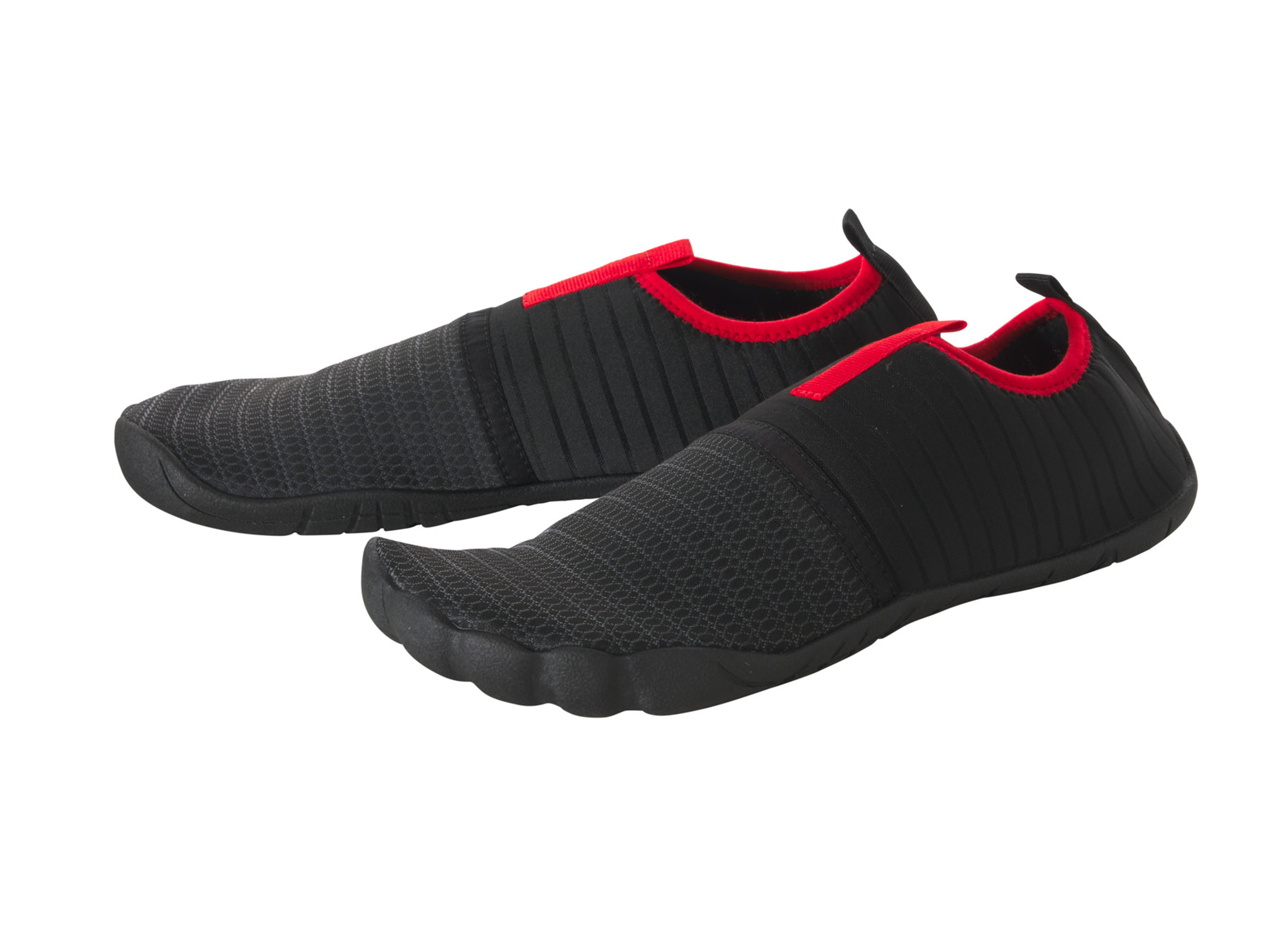 Crivit Lekkie buty do wody męskie Czarny, 46
