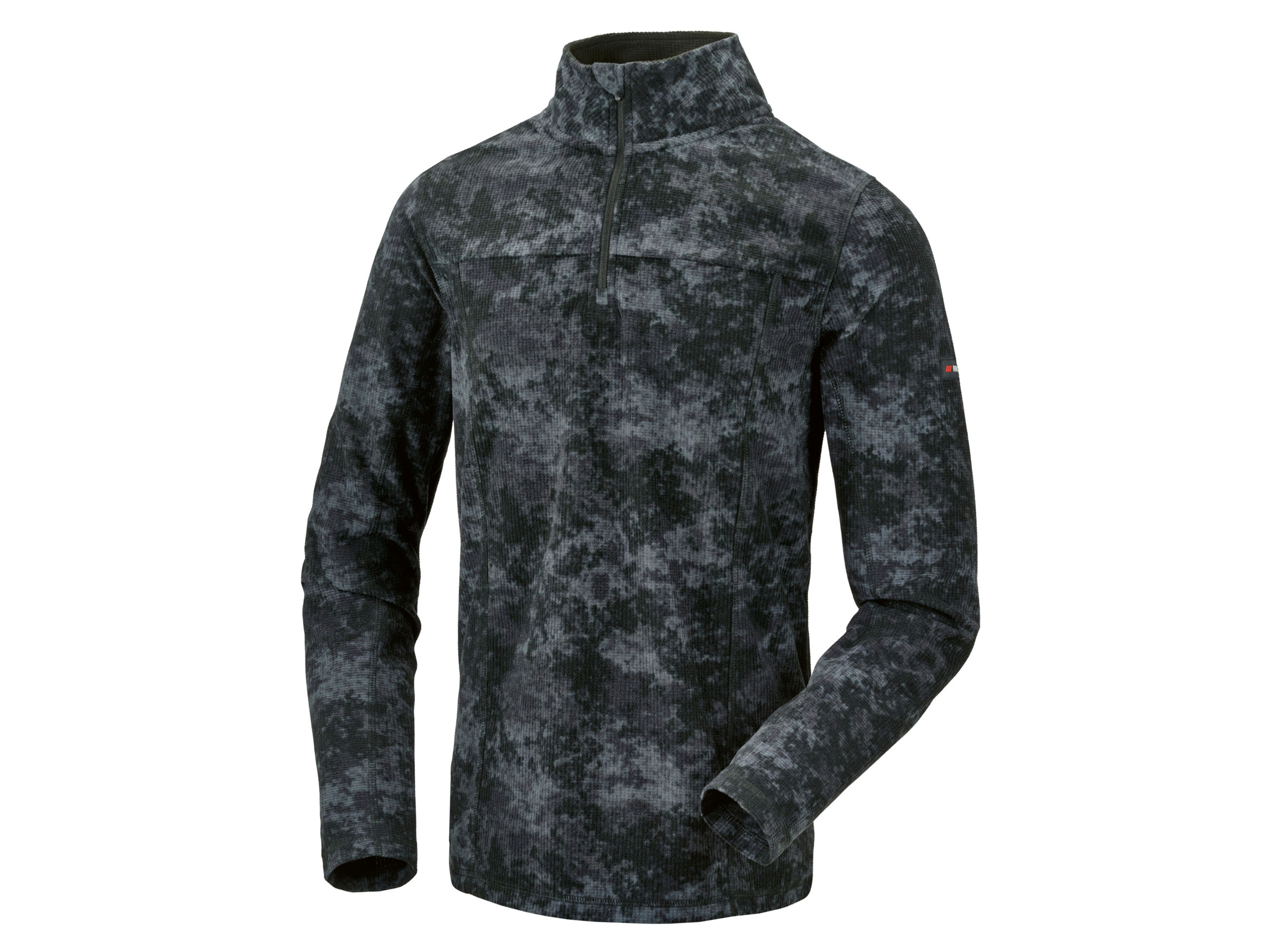 Parkside Bluza polarowa męska Wzorzysty, XL 56/58