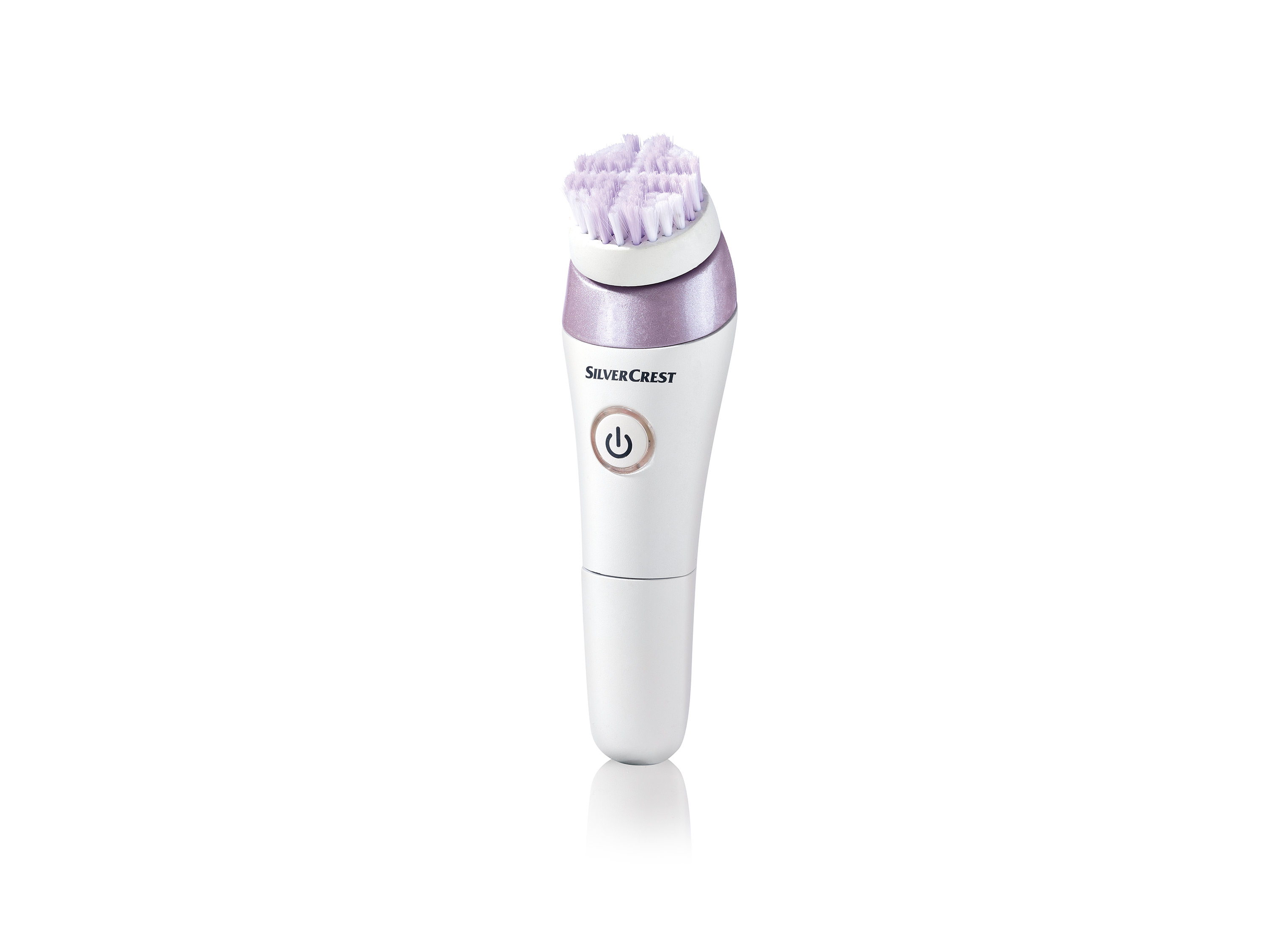Silvercrest Personal Care Szczoteczka do czyszczenia twarzy Sgrb 3 B3