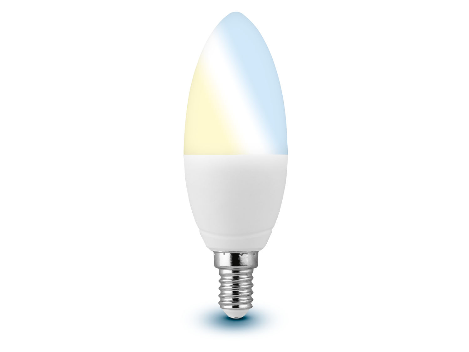 Livarno home Żarówka LED Zigbee Smart Home, 1 sztuka E14