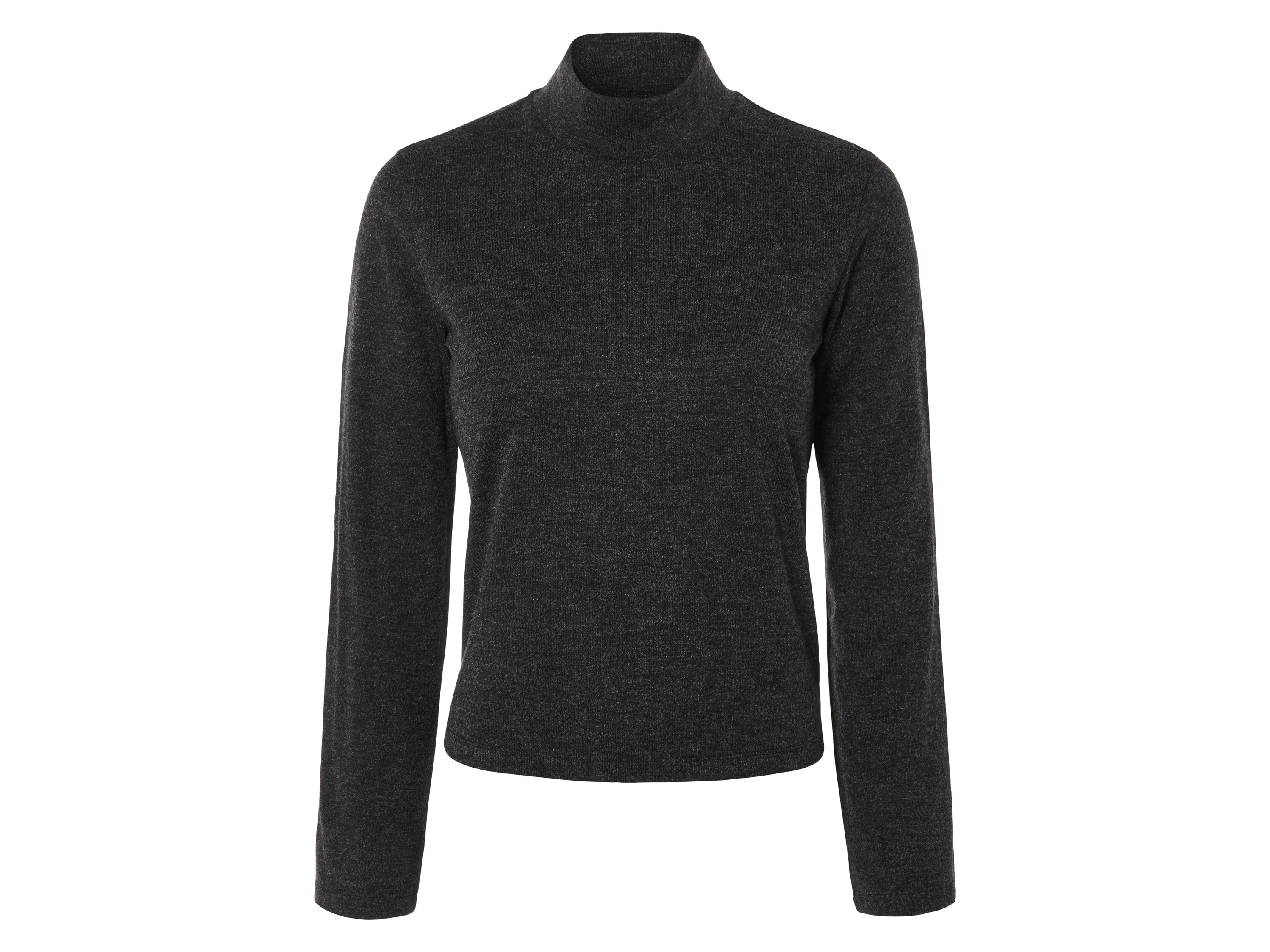 esmara Sweter damski Czarny, S36/38