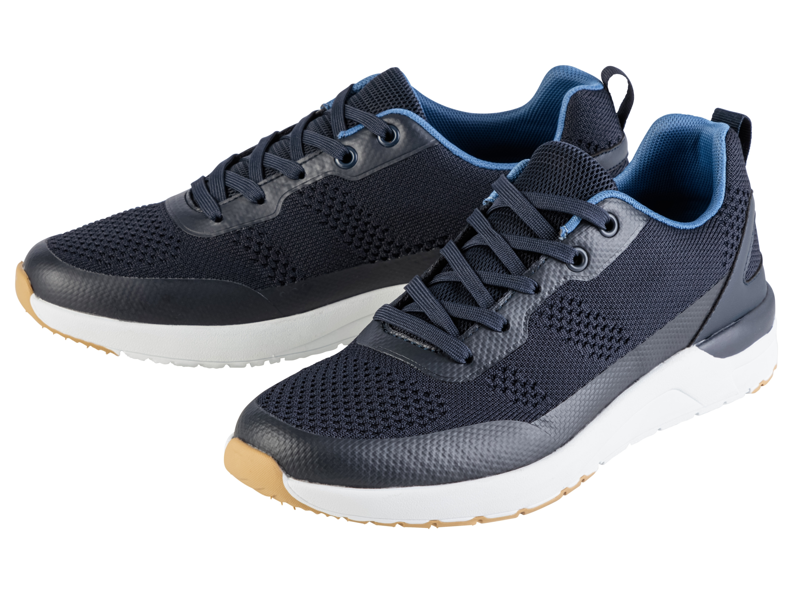 Livergy Buty sportowe męskie Granatowy, 45