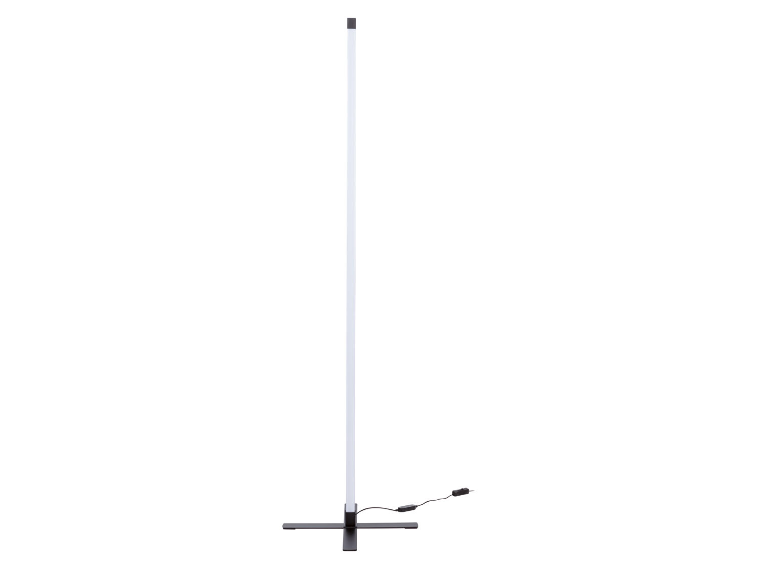 Livarno home Lampa stojąca Led, zautomatyzowany system oświetlenia Zigbee Smart Home Prosta