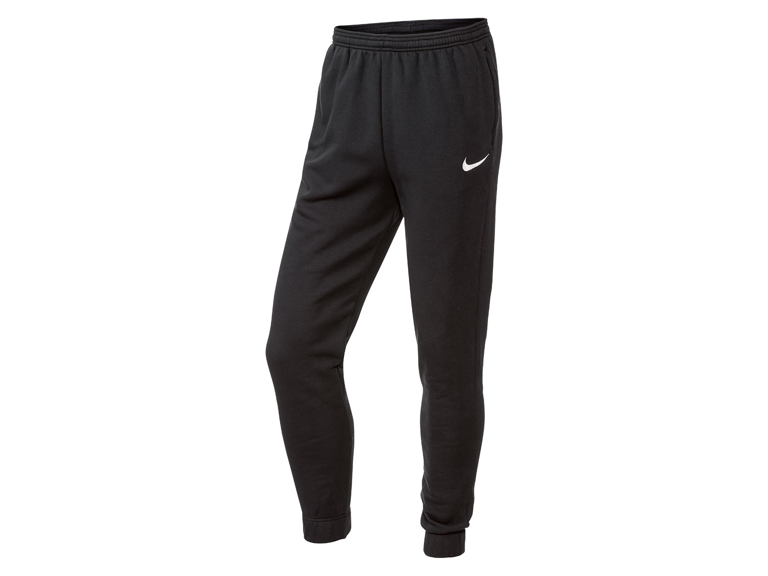Nike Spodnie dresowe męskie Park20 Czarny, XXL