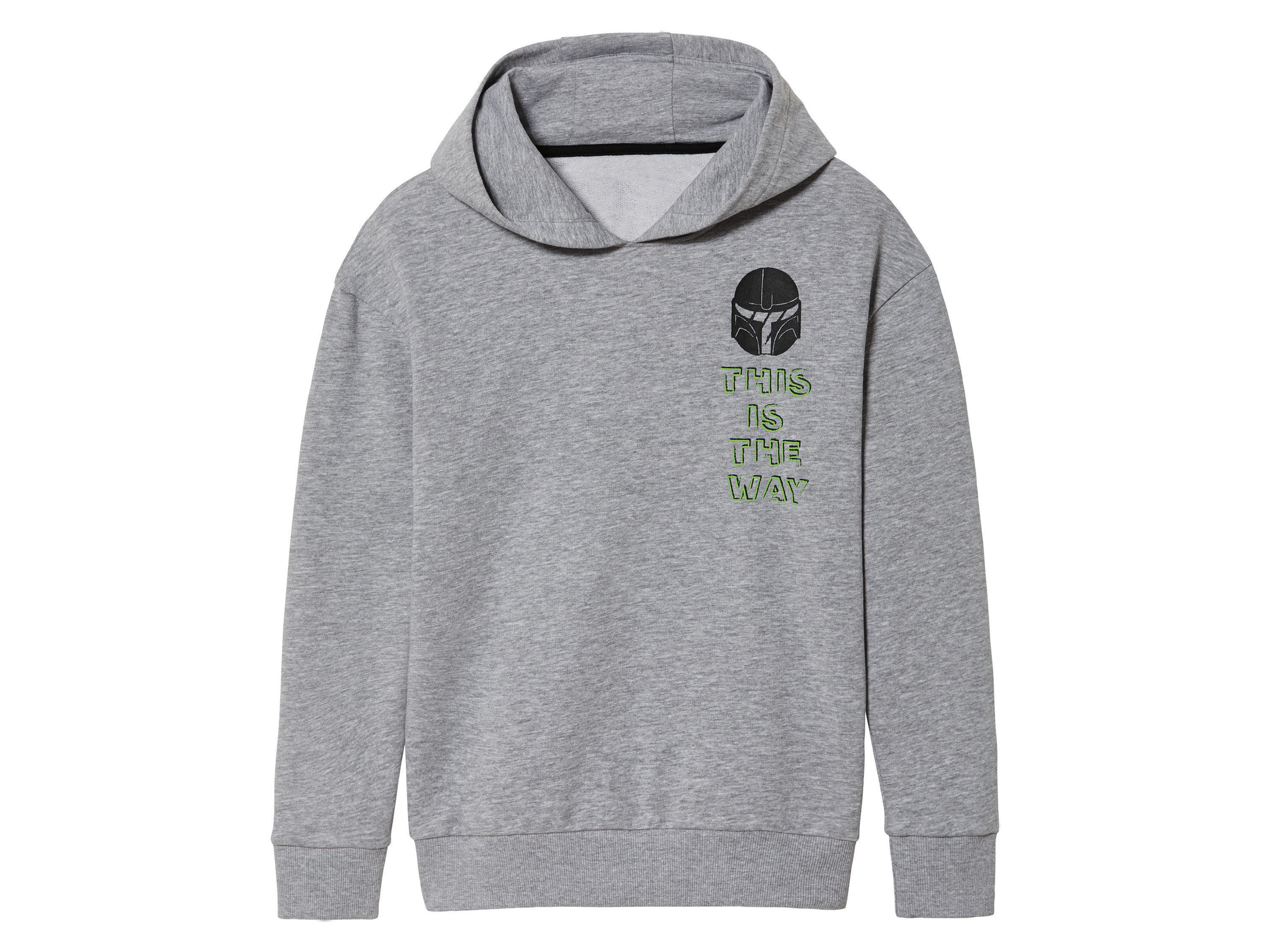 Bluza dresowa chłopięca z postaciami z kreskówek Wzór Mandalorian, 146/152