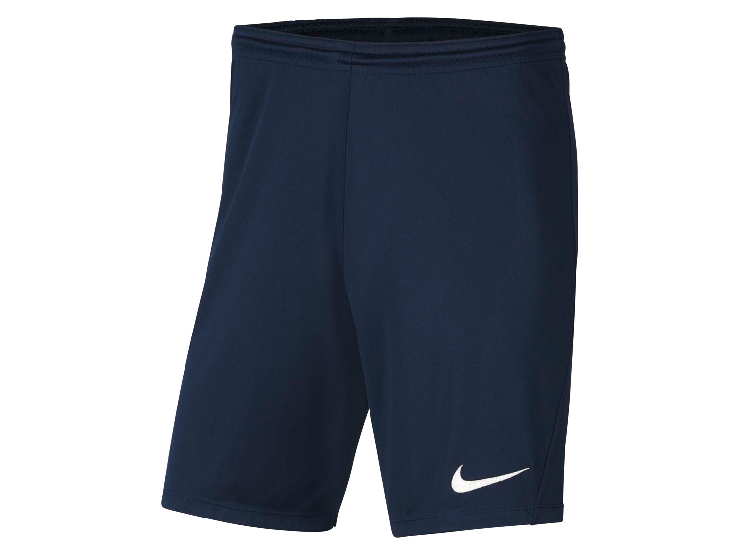 Nike Spodenki treningowe męskie Park Iii, odprowadzające wilgoć Granatowy, XL