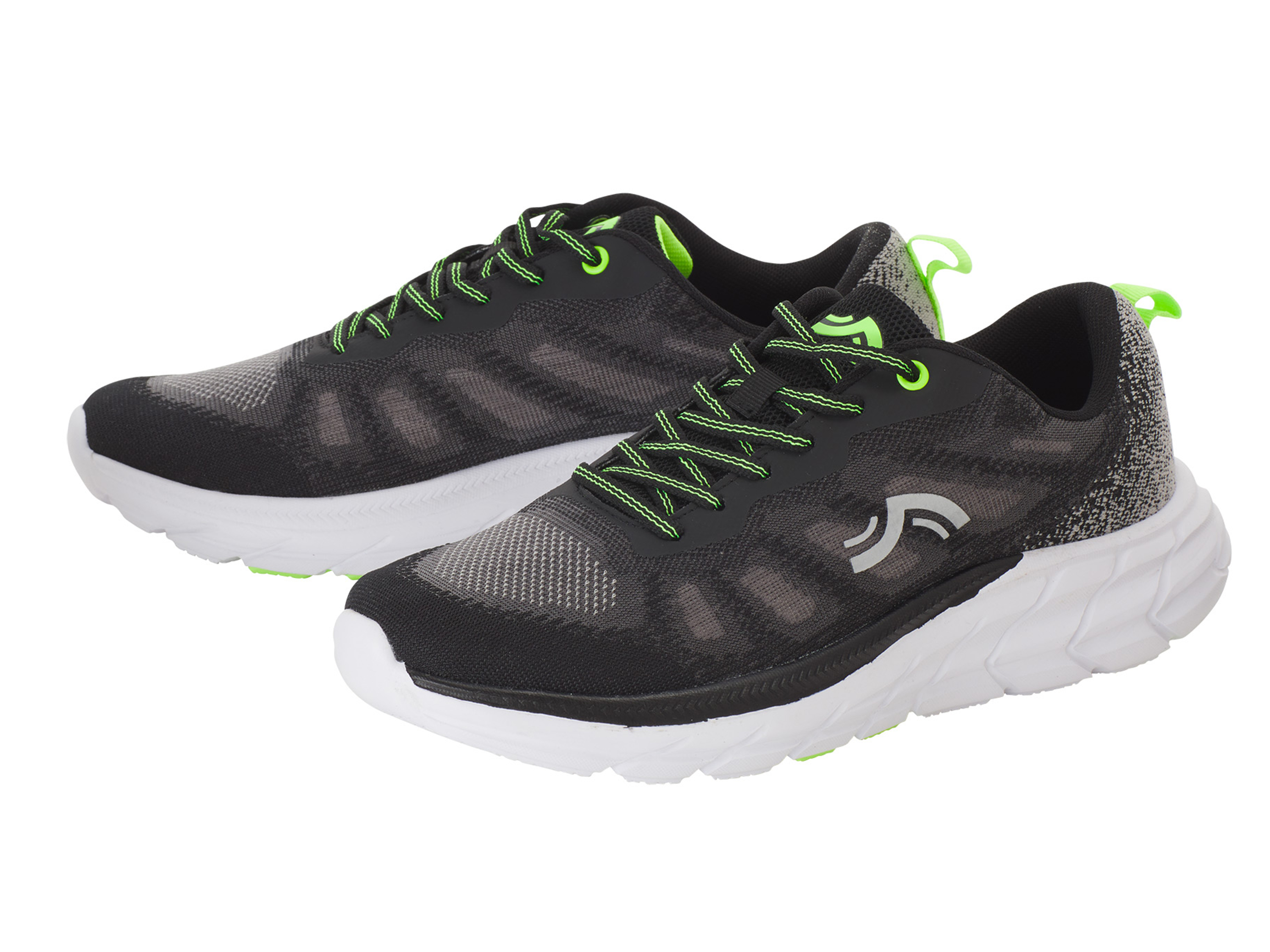 Crivit Buty sportowe męskie Czarny, 44