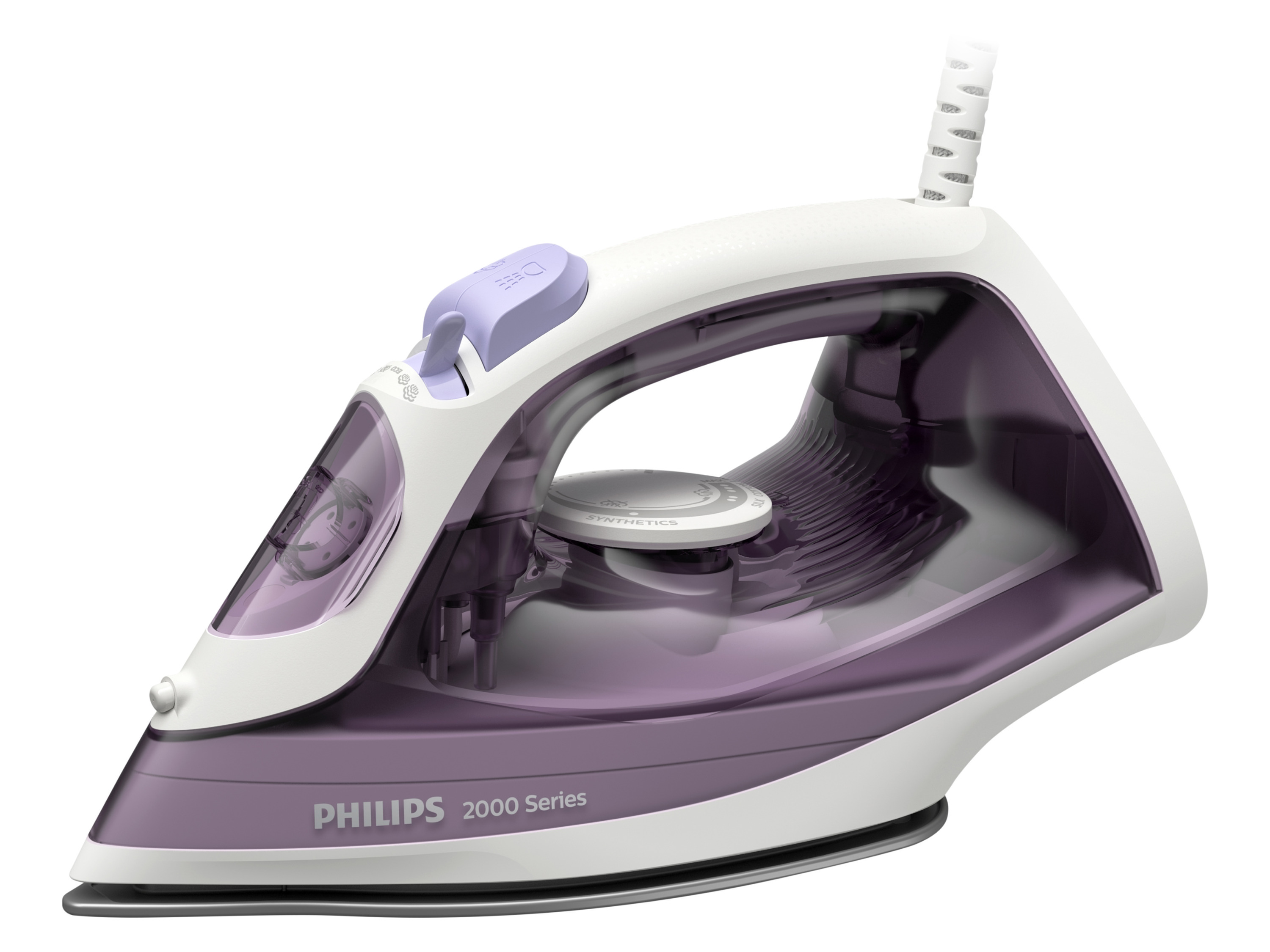 Philips Żelazko parowe 2000 Series Dst2020/30, 2000 W