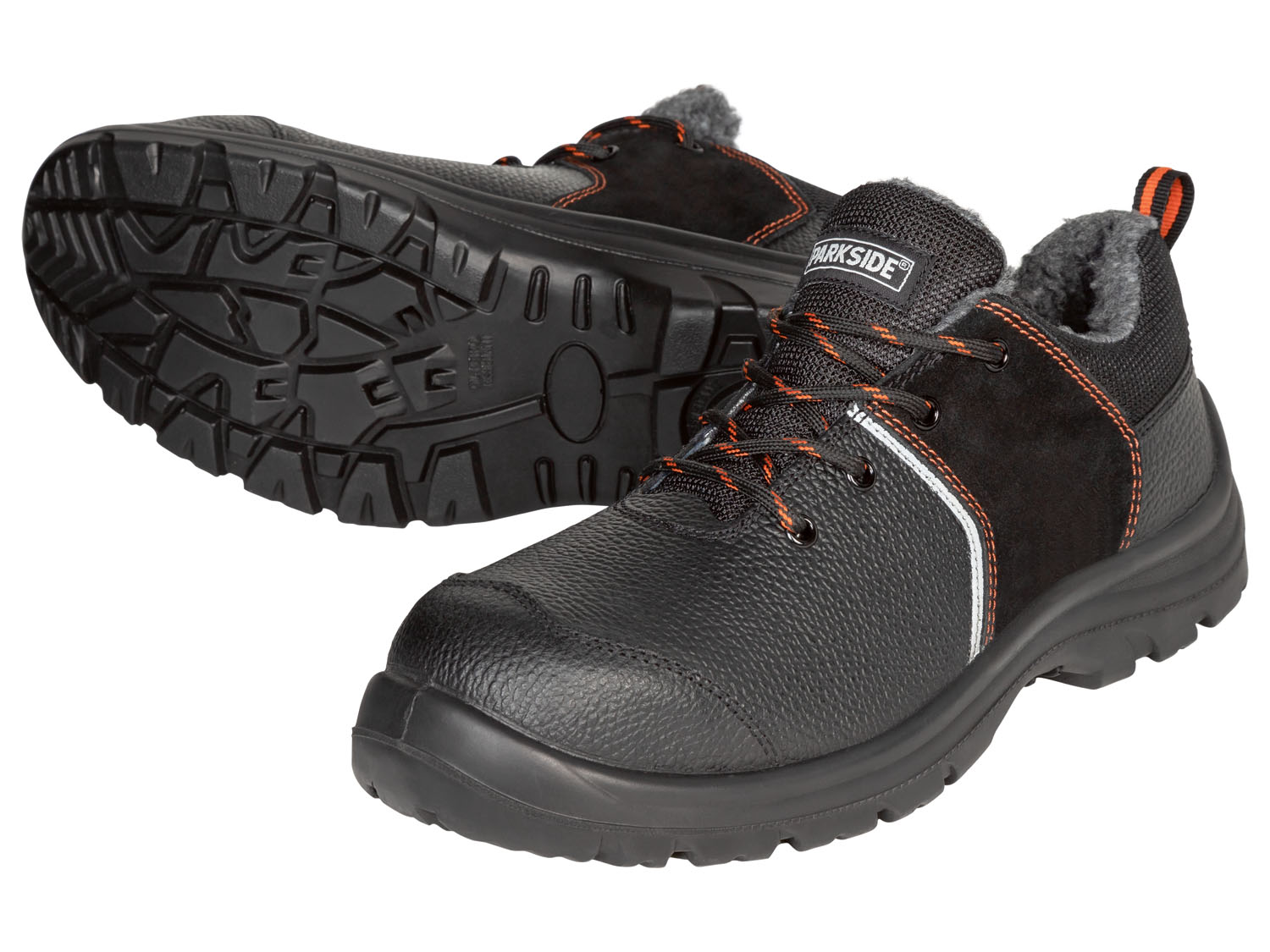 Parkside Buty ochronne męskie 44