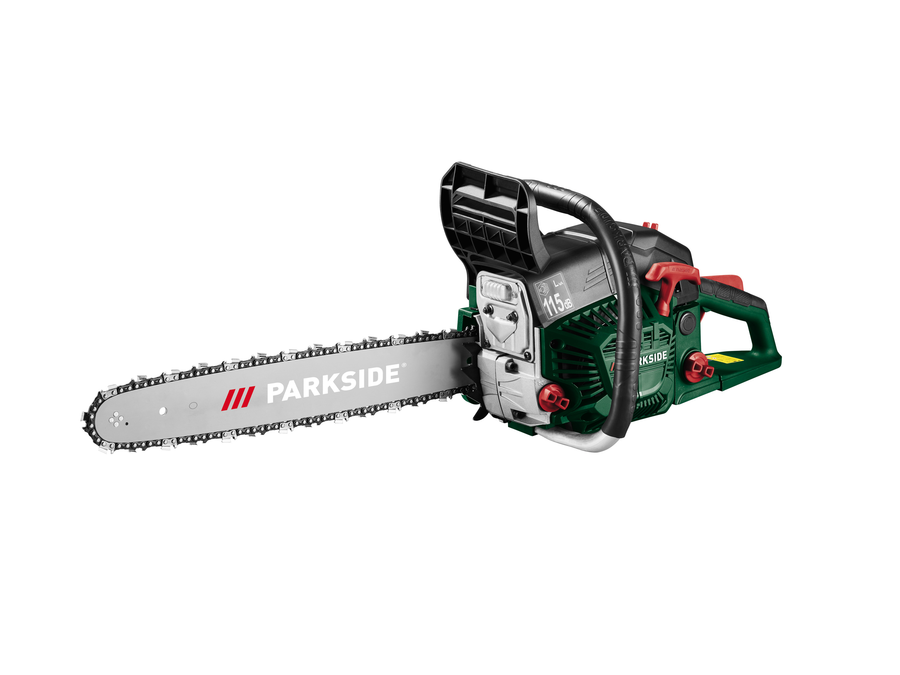 Parkside Piła łańcuchowa spalinowa Pbks 53 B3, 2 kW 2,72 KM