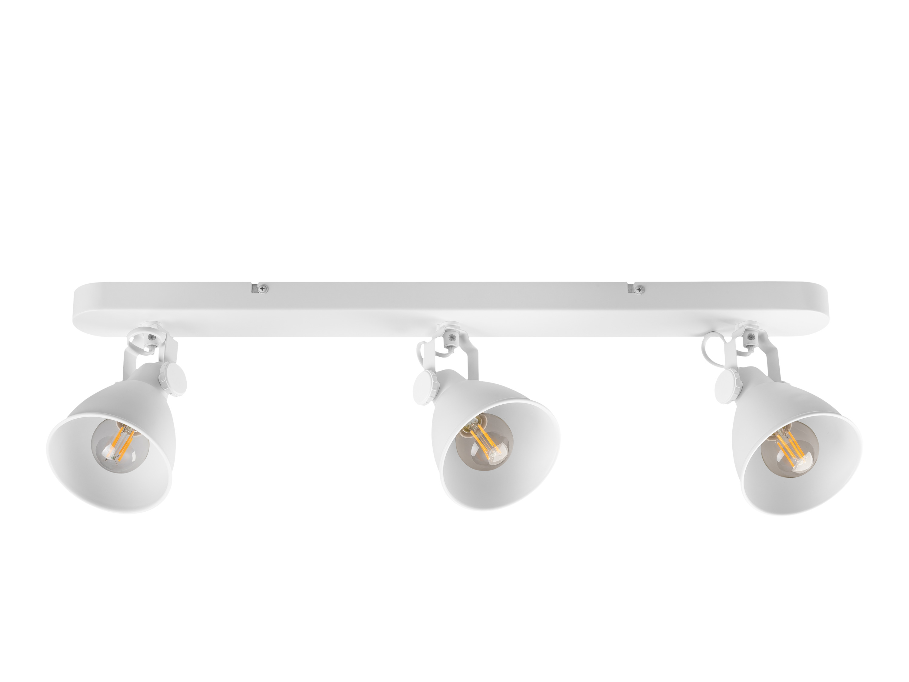 Livarno home Oświetlenie sufitowe LED z ruchomymi reflektorami Lampa sufitowa, Biały