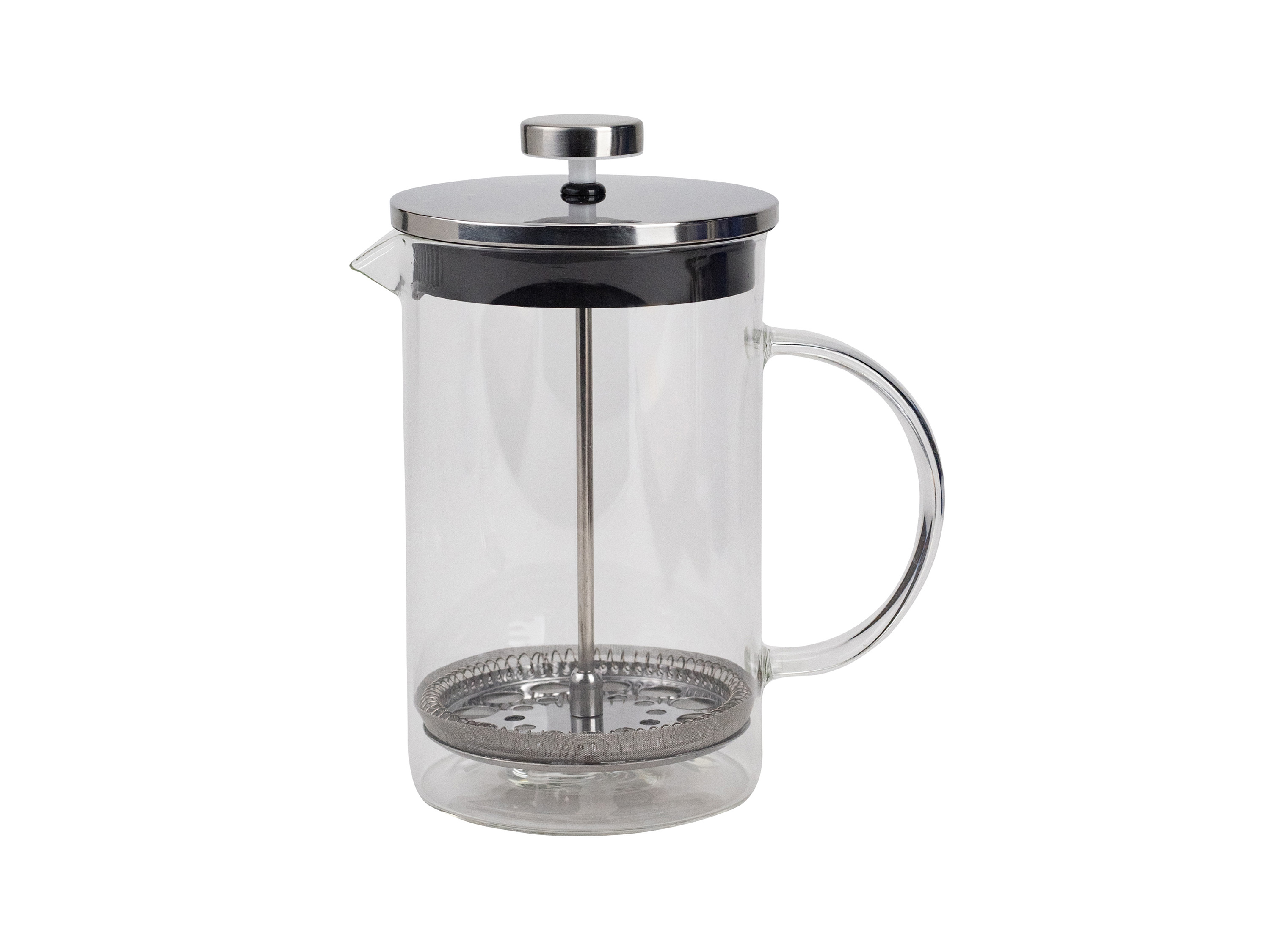 Mövenpick Zaparzacz do kawy French Press, 800 ml Szkło