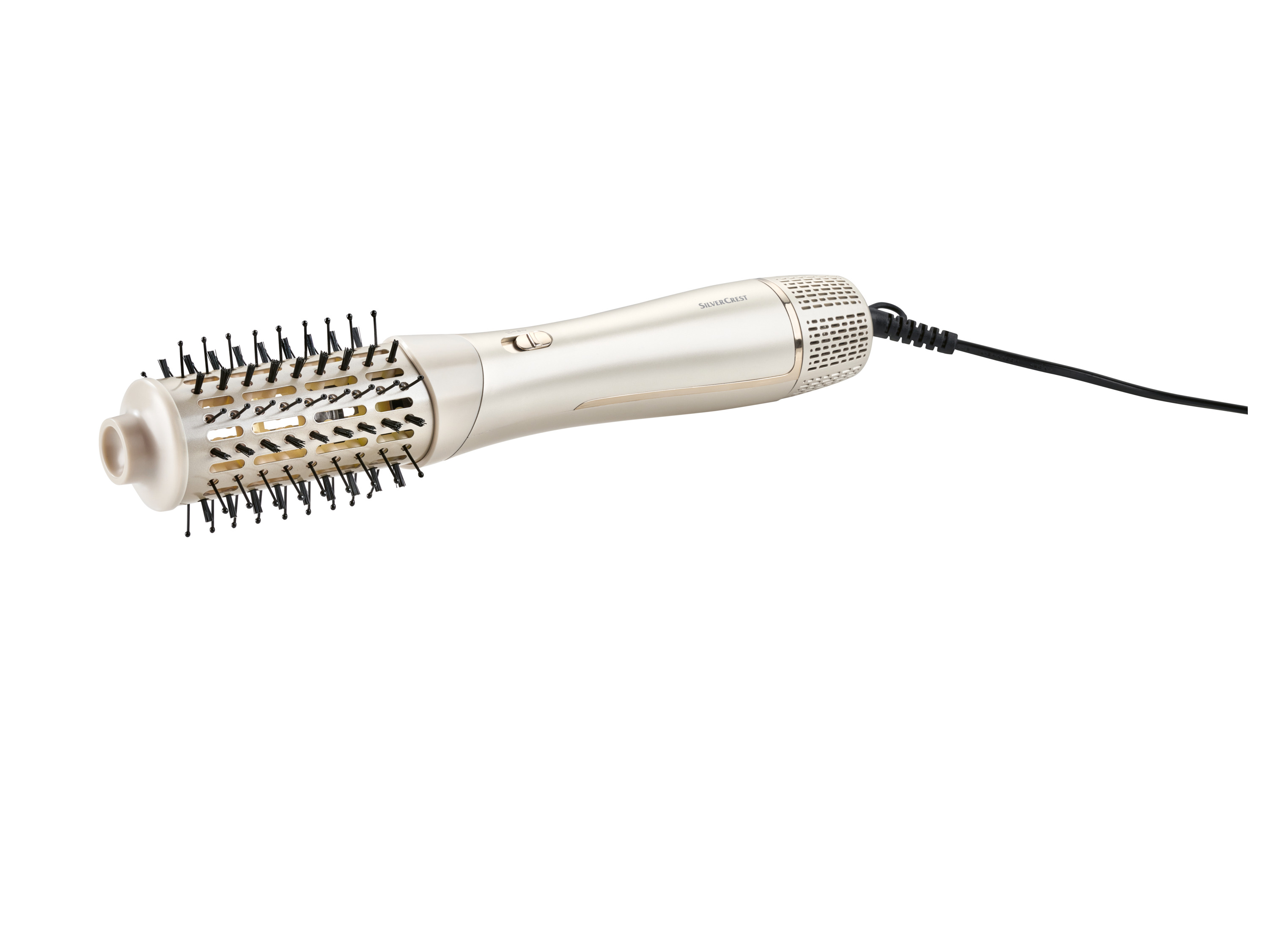 Silvercrest Personal Care Suszarka obrotowa z ceramiczno-keratynową powłoką